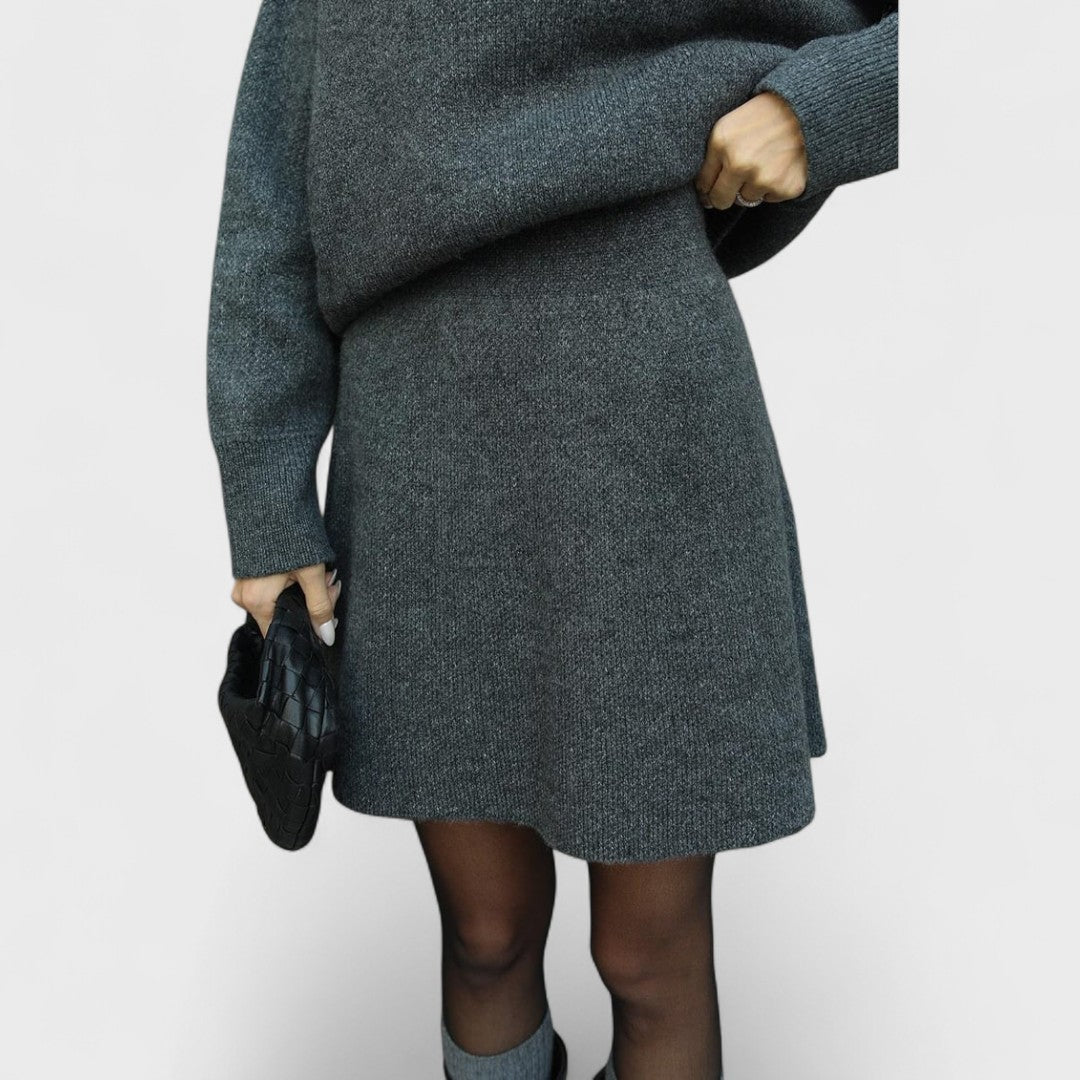 Marek - Comfortable knitted set