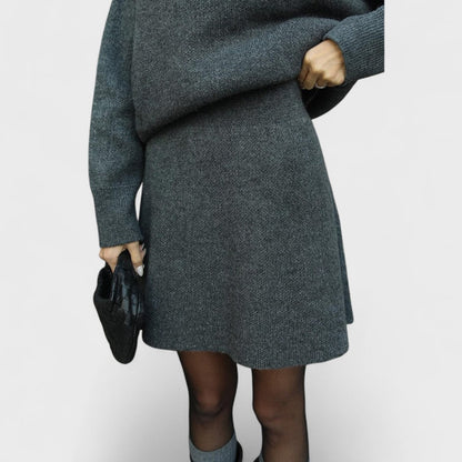 Marek - Comfortable knitted set