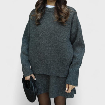 Marek - Comfortable knitted set