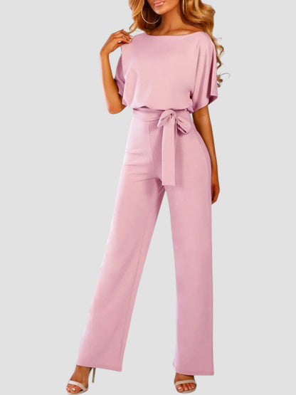 Antoniya | Elegant Combined Dress