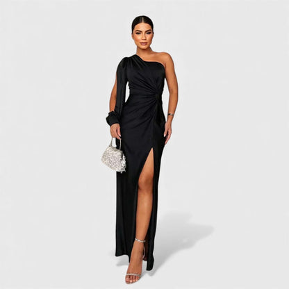 Melyssa - Elegant Maxi Evening Dress