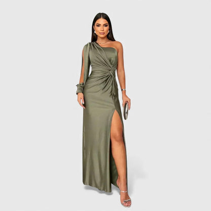 Melyssa - Elegant Maxi Evening Dress