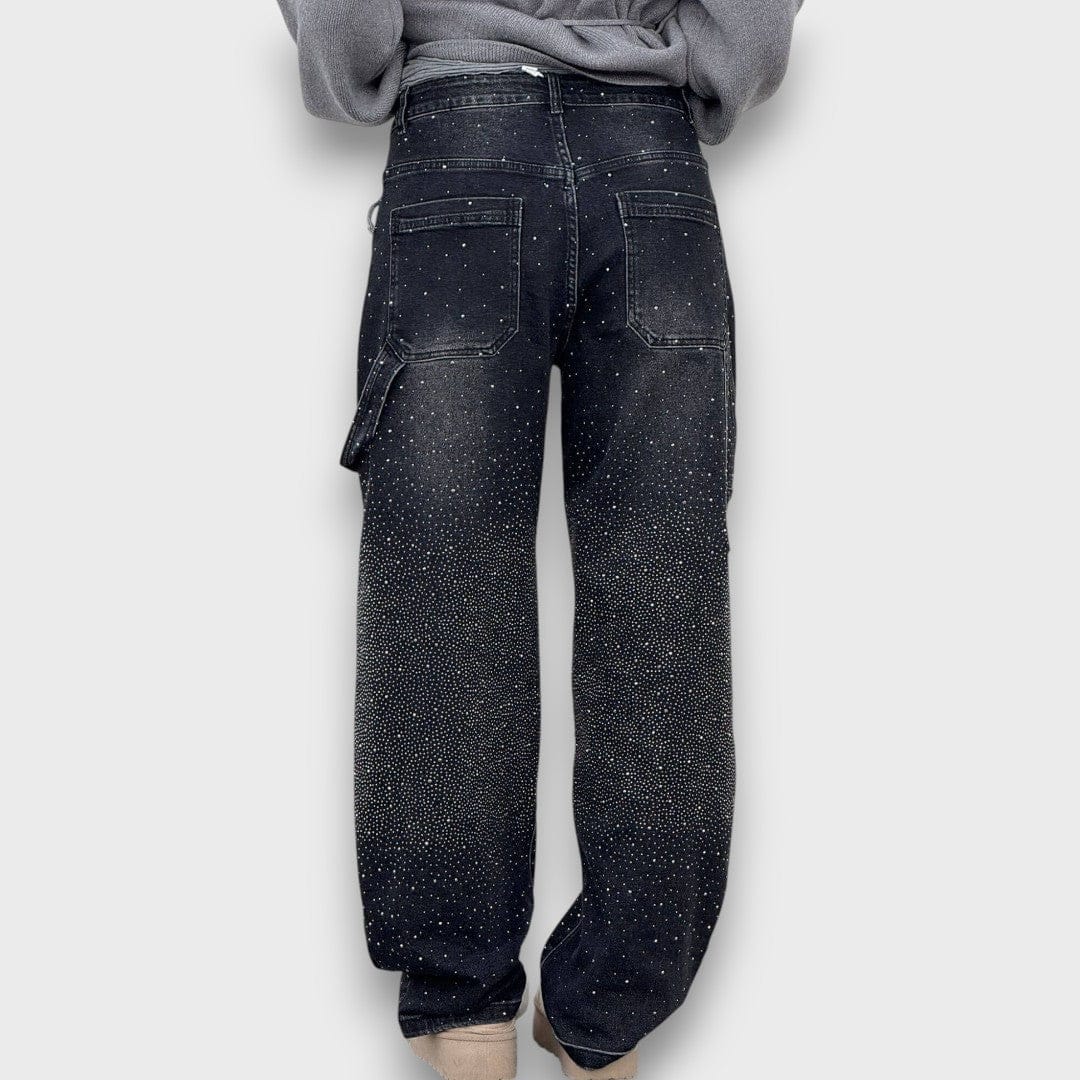 Nolene – Glossy City Jeans
