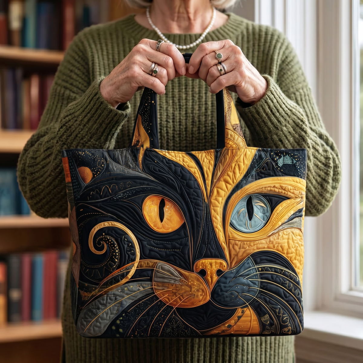 Radka | the cat that walks with you.