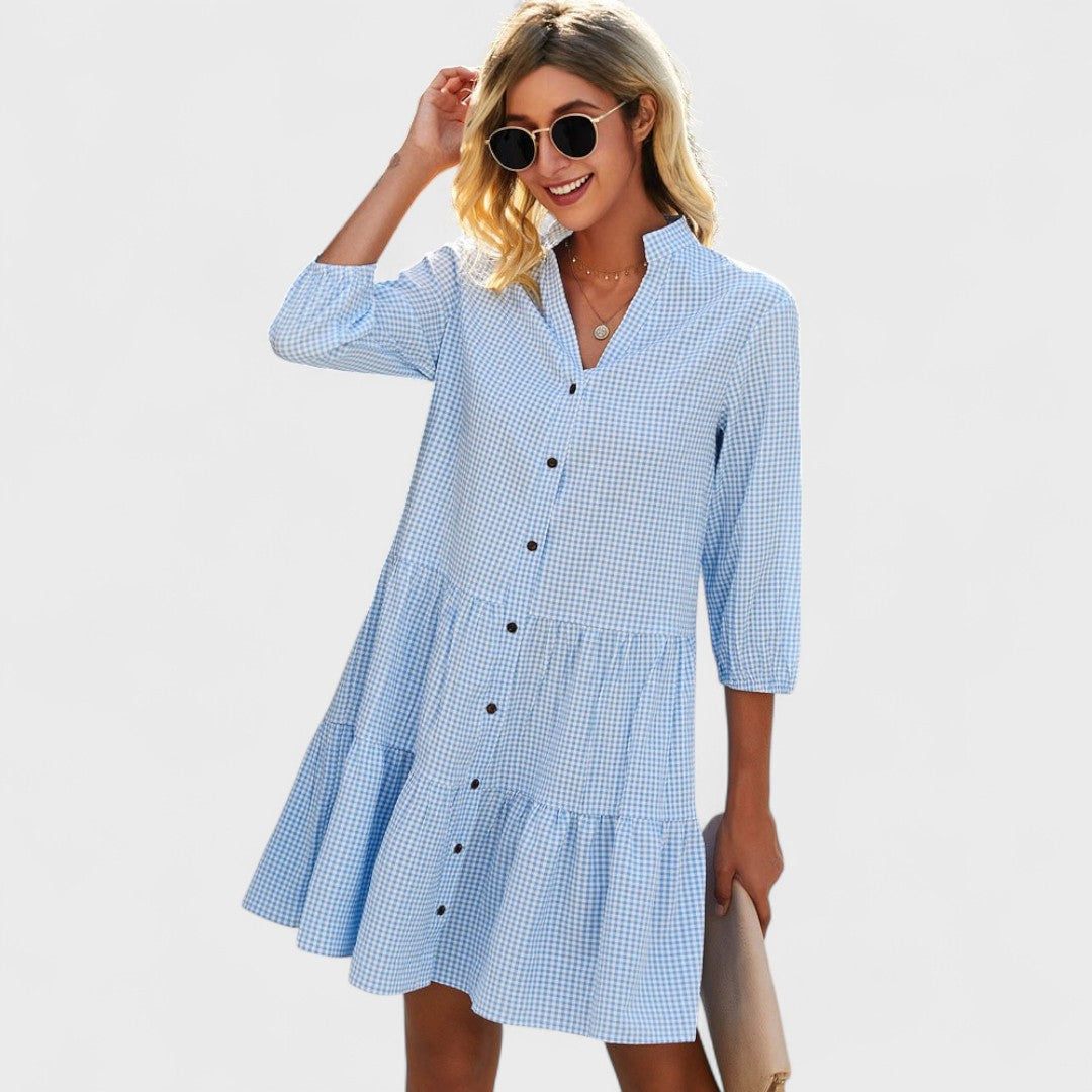 Shanna - Midi Everyday Dress