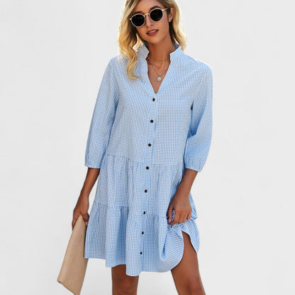 Shanna - Midi Everyday Dress