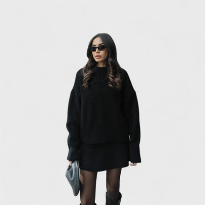 Marek - Comfortable knitted set