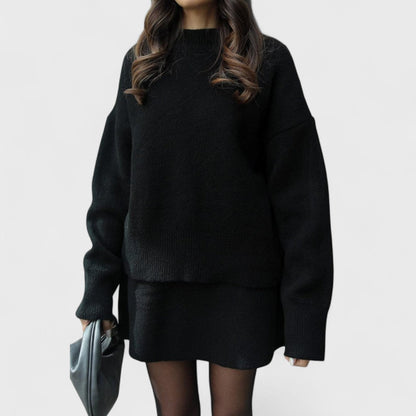 Marek - Comfortable knitted set