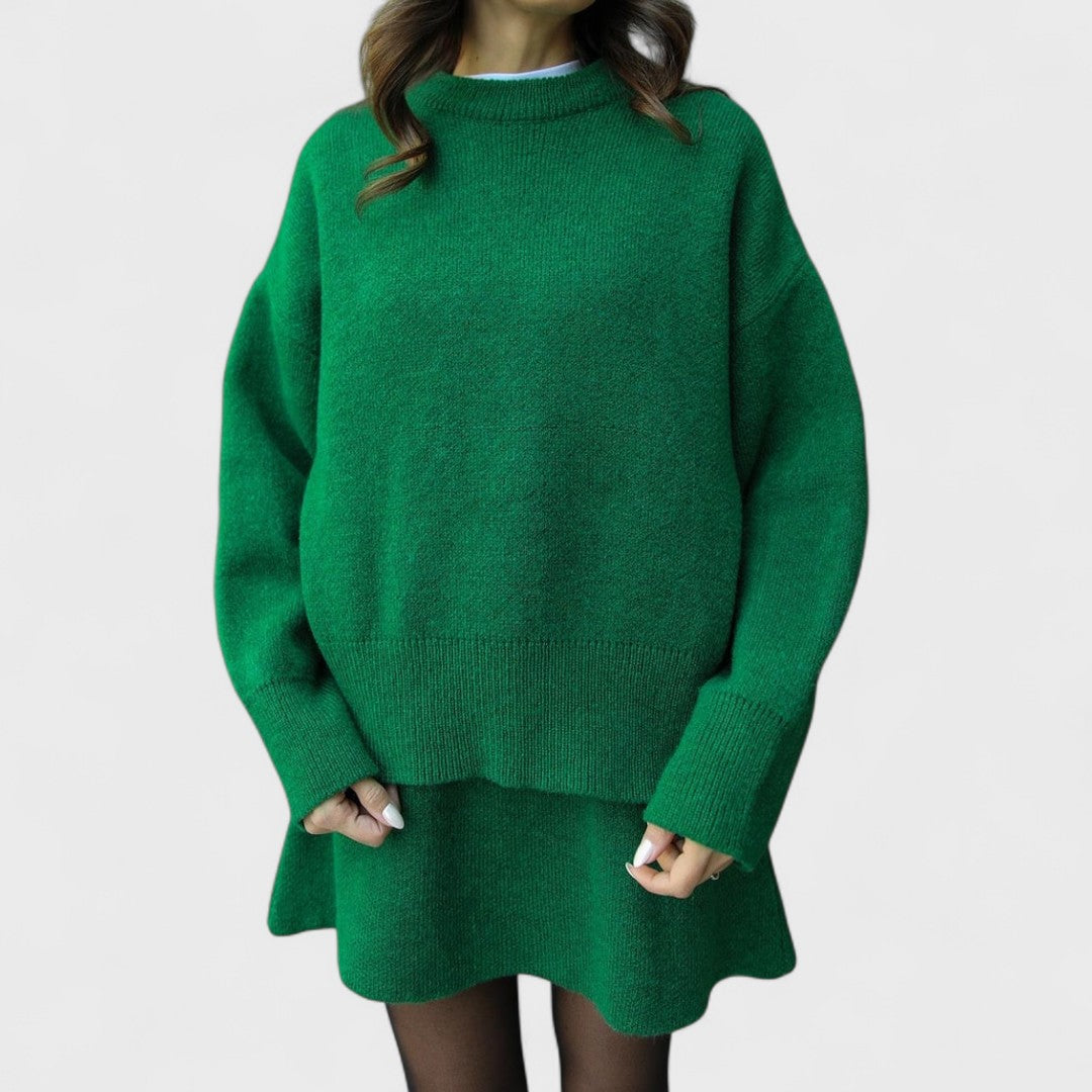 Marek - Comfortable knitted set