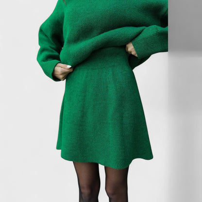 Marek - Comfortable knitted set